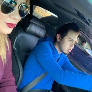 Meet your Posher, Geogeovanna